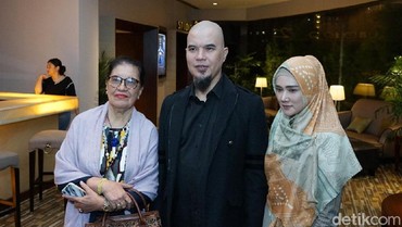 Ini yang Bikin Ahmad Dhani Jadi Pria Paling Bahagia di Usia 47 Tahun