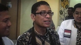 Cawagub DKI Nurmansyah Klaim Sudah Kumpulkan Puluhan Suara