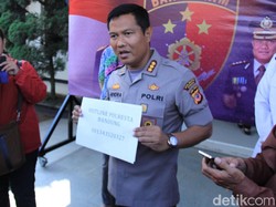 Telusuri Identitas Kerangka Manusia di Bandung, Polisi Buka Hotline Aduan