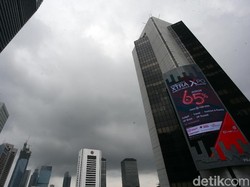Waspada! BMKG Prediksi Potensi Banjir di Jakarta Hingga Papua