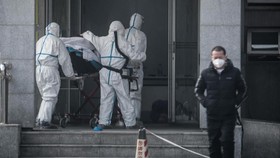 Dituding Sumber Virus Corona, Lab di China Buka Suara