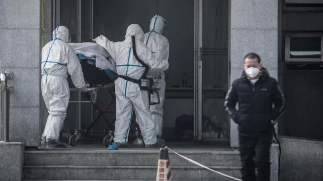 Pemerintah Shanghai melaporkan kasus kematian pertama akibat virus Corona. Korban adalah seorang pria berusia 88 tahun.
