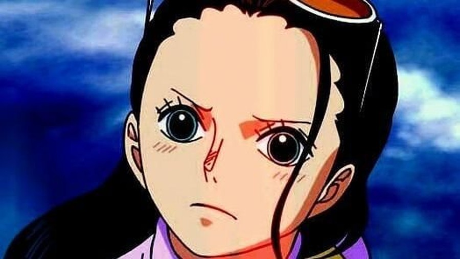 Deretan karakter wanita di serial One Piece.