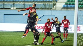 Live Streaming Bali United vs Than Quang Ninh di Piala AFC