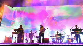 Tame Impala Sumbang Rp2,8 Miliar untuk Kebakaran Australia