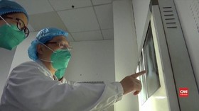 VIDEO: Virus Corona Dapat Tertular dari Manusia ke Manusia