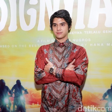 Al Ghazali Ulang Tahun ke-23, Maia Estianty Tulis Pesan Menyentuh