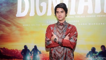 Al Ghazali Ulang Tahun ke-23, Maia Estianty Tulis Pesan Menyentuh