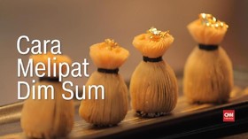 VIDEO: Cara Mudah Membuat Dim Sum