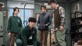Box Office Korea Pekan Ini, Secret Zoo