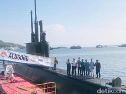 Arti di Balik Nama Alugoro Kapal Selam Made In RI
