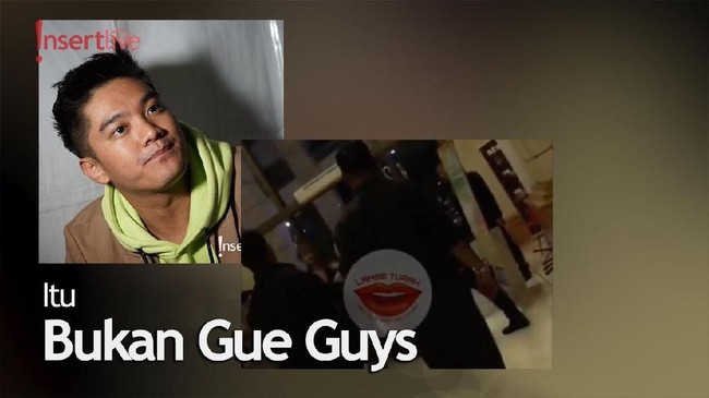 Terungkap, Ini Sosok yang Diduga Mabuk dan Ngamuk di Video Viral