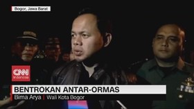 VIDEO: Bima Arya Bicara Soal Bentrokan Ormas di Bogor