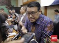 PDIP: Jokowi Belum Beri Tahu Ketum Partai soal Reshuffle