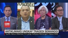 VIDEO: Antiklimaks Ungkap Tragedi Semanggi (3/3)
