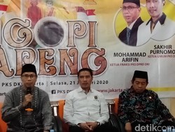 Ajukan Nurmansyah Lubis Jadi Cawagub DKI, PKS: Beliau Paham Anggaran