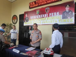 Ditangkap Polisi, Ini Pengakuan Pria Begal Bokong di Jaktim
