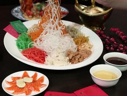 Yuk! Rayakan Imlek dengan Makan Wagyu hingga Lobster Goreng Istimewa