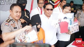 Polisi Cek Kejiwaan Ketua Ikatan Gay yang Cabuli Belasan Anak