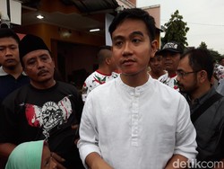 Prabowo Restui Gerindra Dukung Gibran Rakabuming di Pilkada Solo