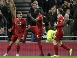 Mbappe: Liverpool Luar Biasa, Bagaikan Mesin