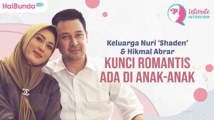 Sesama public figure, Nuri 'Shaden' dan Hikmal Abrar punya tips menjaga keharmonisan rumah tangga. Mereka juga menjalani bisnis bareng keluarga lho, Bunda.