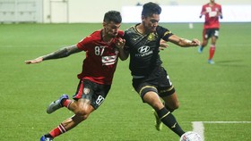 Lilipaly Resmi Bertahan di Bali United