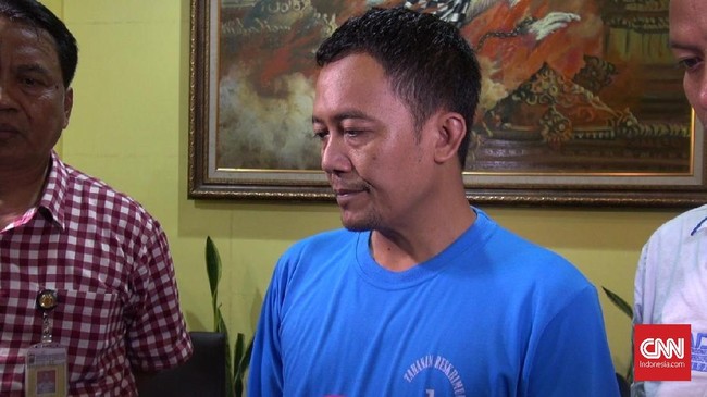 Raja Keraton Agung Sejagat Toto Santoso menyampaikan permohonan maaf karena selama ini telah membuat resah masyarakat, terutama warga Purworejo, Jawa Tengah.