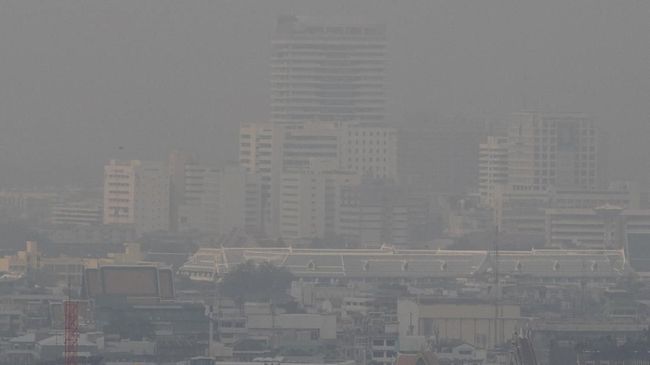 Studi menunjukkan bahwa peningkatan partikel polutan berbanding lurus persentase tingkat kematian dan berisiko memperparah gejala infeksi virus corona.