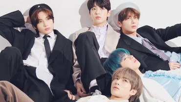 img-title Segera Comeback, TXT Umumkan Ada 5 Lagu di Album 'Minsode 1: Blue Hour'