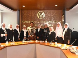 Soal Partisipasi Perempuan, Ketua MPR: RI Masih Kalah dengan Filipina