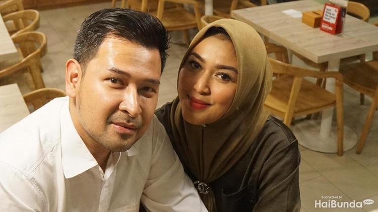 Alasan Nuri 'Shaden' dan Hikmal Abrar Ingin Punya Enam Anak