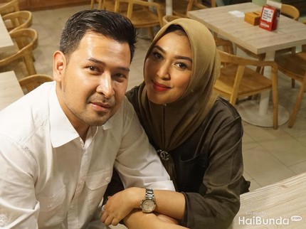 Alasan Nuri 'Shaden' dan Hikmal Abrar Ingin Punya Enam Anak