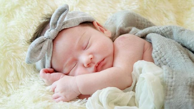 40 Nama Bayi Perempuan Berawalan J Bermakna Menarik