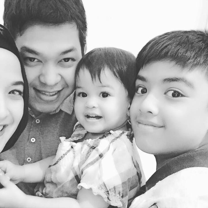 <p>Andhara Early menikah dengan Bugi 'Phantom' Ramadhana pada 11 September 2011. (Foto: Instagram @andharaearly)</p>
