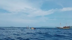 Kronologi Boat Snorkeling Terbalik di Bali, Tewaskan 1 WNA
