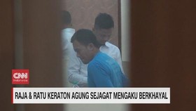 VIDEO: Raja dan Ratu Keraton Agung Sejagat Mengaku Berkhayal