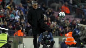 Setien Kembalikan Gaya Tiki-taka Barcelona Era Guardiola