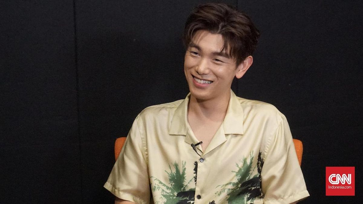 Eric Nam Cerita Idap Gangguan Panik hingga Pindah ke AS