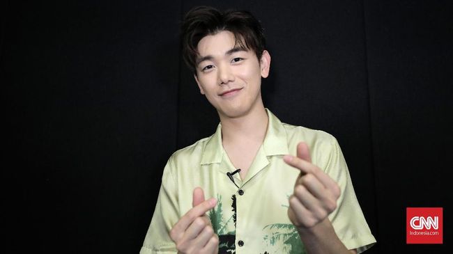 Eric Nam merasa bahwa isu kesehatan mental adalah hal penting bagi seniman keturunan Asia.