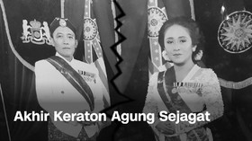 VIDEO: Akhir Keraton Agung Sejagat
