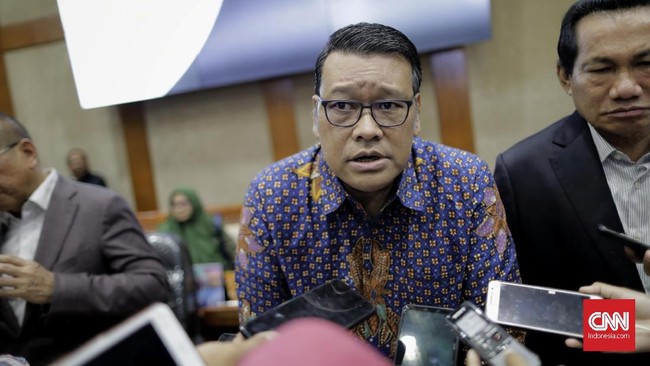 Ketua DPP PDIP Eriko Sotarduga mengaku ragu Sohibul Iman menjadi calon final yang akan diusung PKS sebagai calon gubernur Jakarta pada Pilkada 2024.