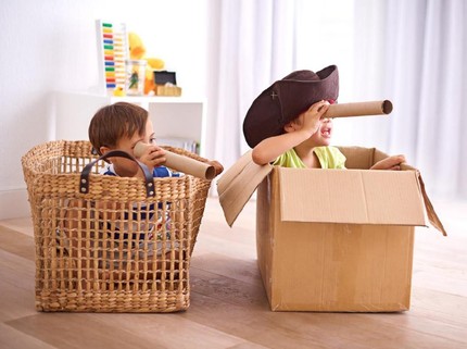 5 Permainan Kreatif yang Bikin Anak Betah di Rumah Saat Hujan