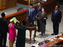 Video: Ini Anggota DPR PAW Pengganti Menteri Kelautan dan Menpora