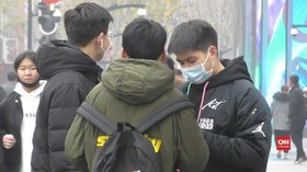 VIDEO: 9 Orang Tewas Terinfeksi Virus Corona