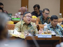 DPR Panggil Menristek Bahas Badan Riset dan Inovasi Nasional