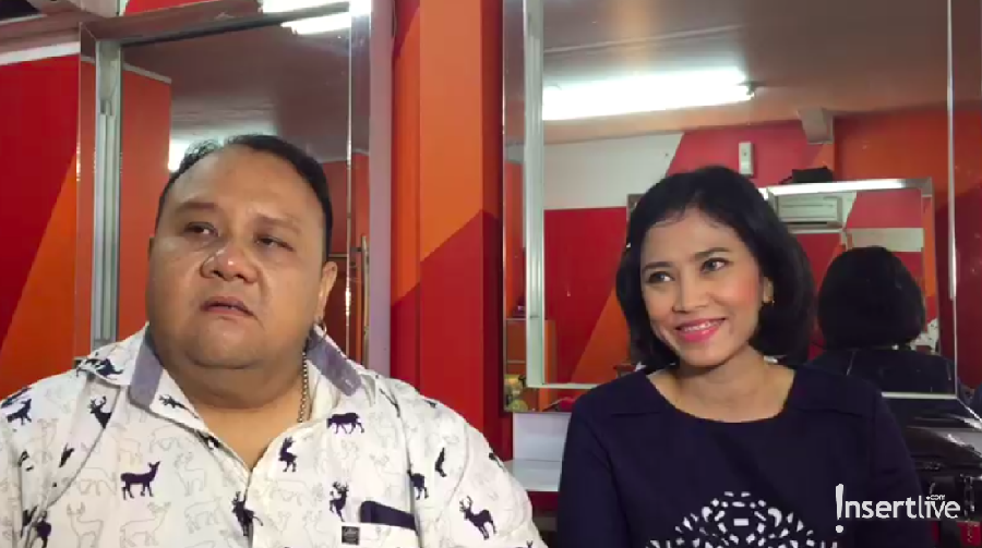 Rony Dozer mengaku jika penyakit yang diderita selama ini adalah kiriman santet dari seseorang.