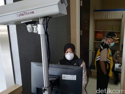 Bandara di Jakarta Waspada Penyebaran Virus Corona Baru