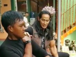 Dulu Bobotnya Nyaris 200 Kg, Begini Keadaan Aria Bocah Tergemuk Sekarang