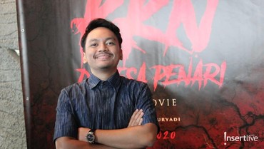 img-title Tantangan Calvin Jeremy Menangis di Film Horor KKN di Desa Penari